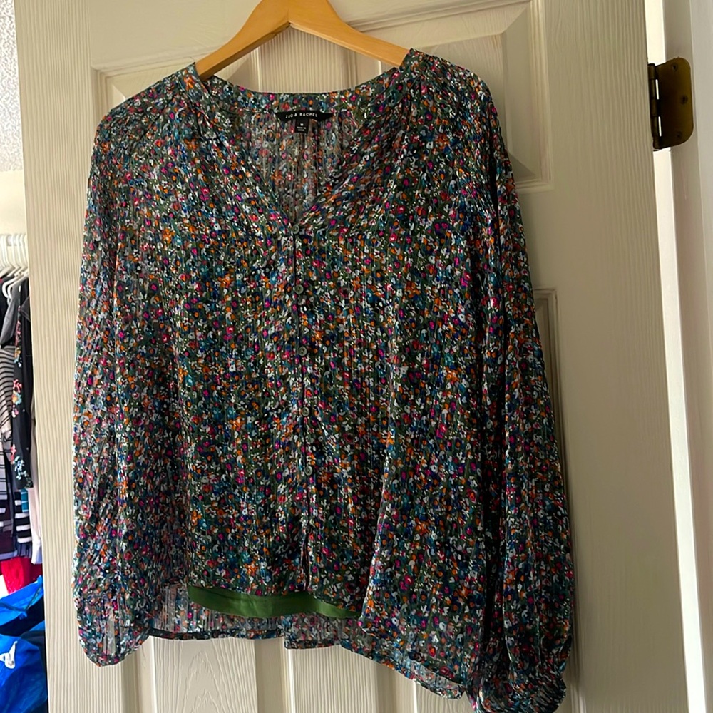 Zac & Rachel size M